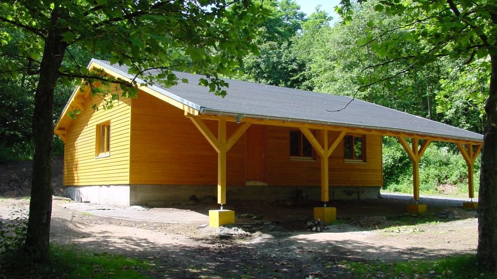 Grillhütte Hümmeroth
