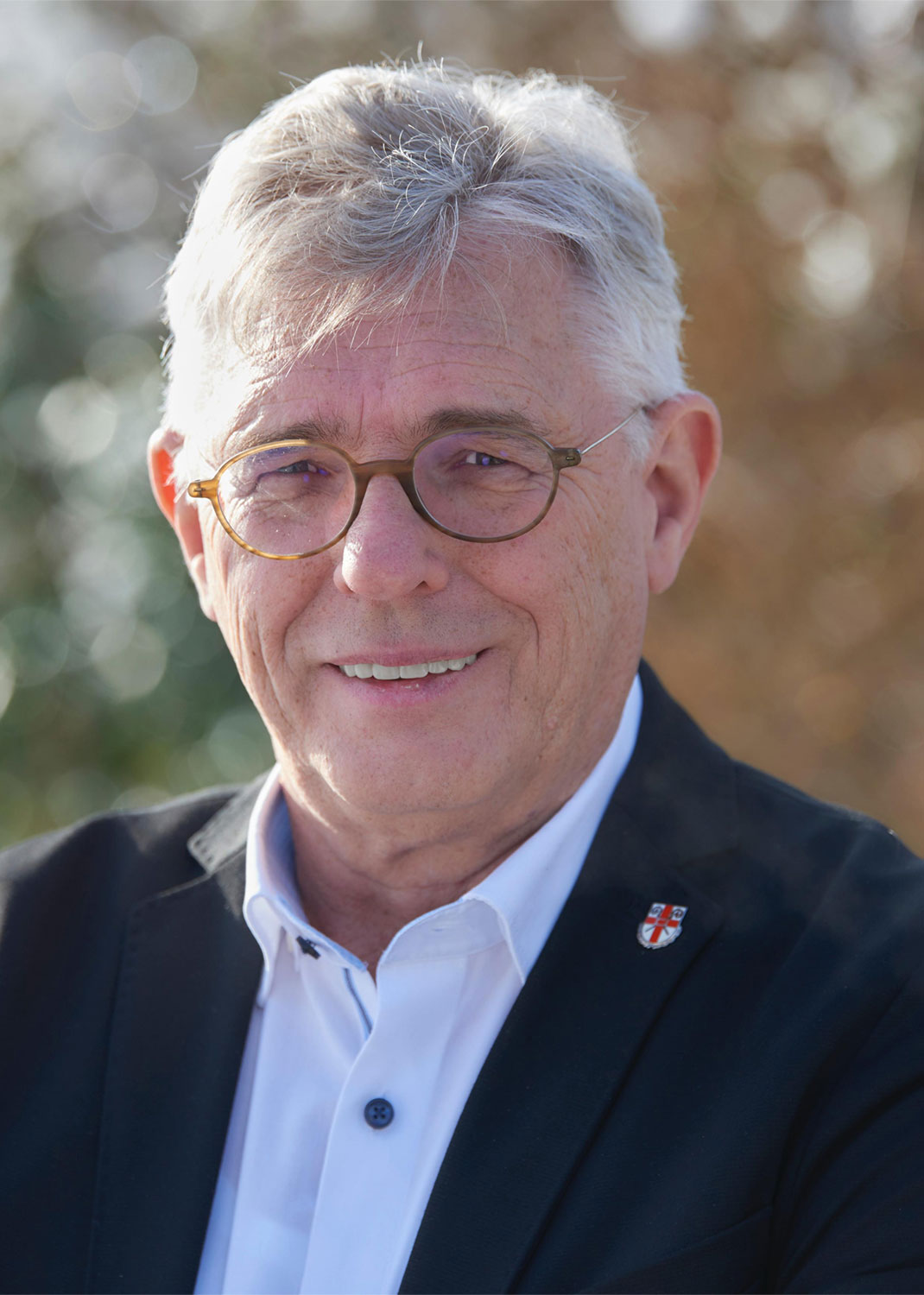 Bernd Bruckner - Beigeordneter