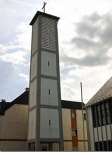Evangel. Friedenskirche Evangel. Friedenskirche