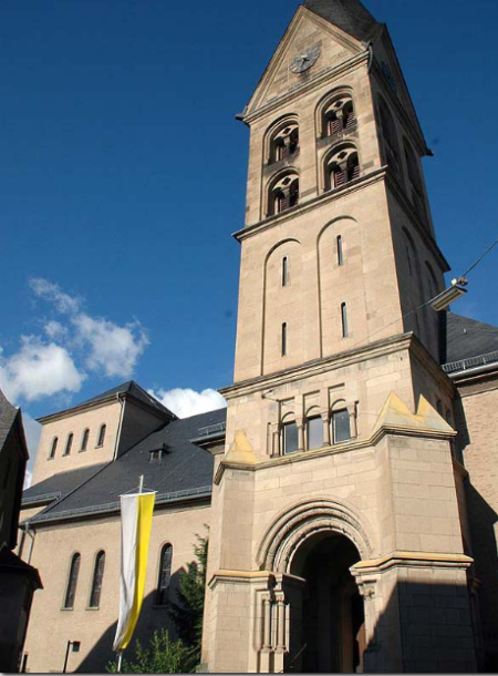 Kärlicher Kirche Kärlicher Kirche