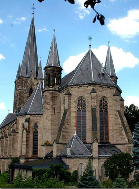 Mülheimer Kirche Mülheimer Kirche