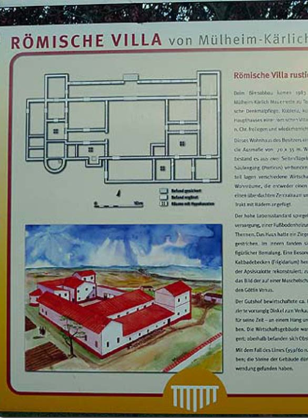 Römische Villa Römische Villa